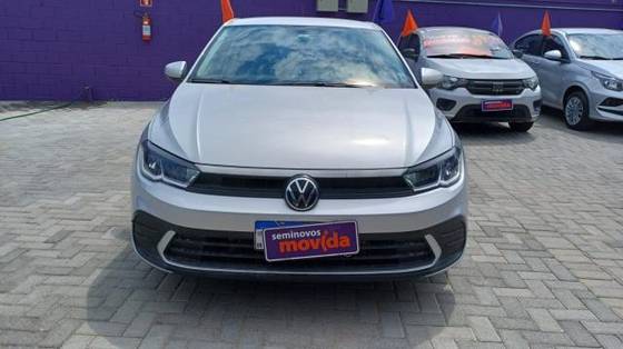 VOLKSWAGEN POLO 1.0 170 TSI COMFORTLINE AUTOMÁTICO